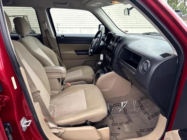 used 2012 Jeep Patriot car, priced at $6,995