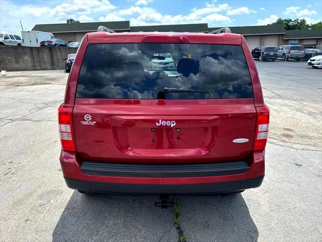 used 2012 Jeep Patriot car, priced at $6,995