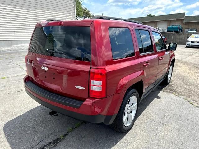 used 2012 Jeep Patriot car, priced at $6,995