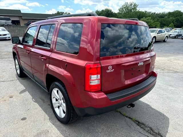 used 2012 Jeep Patriot car, priced at $6,995