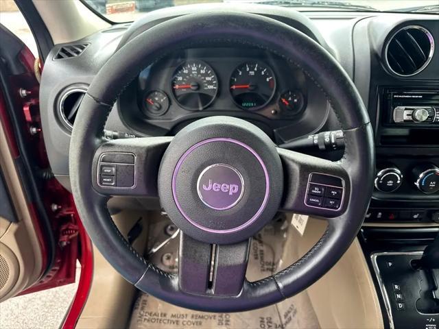 used 2012 Jeep Patriot car, priced at $6,995