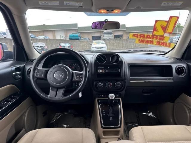 used 2012 Jeep Patriot car, priced at $6,995