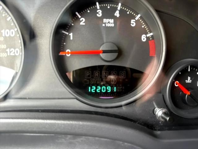 used 2012 Jeep Patriot car, priced at $6,995