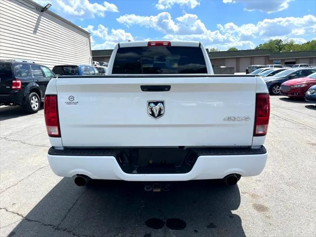 used 2013 Ram 1500 car, priced at $14,995