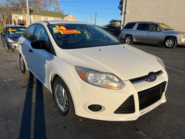 used 2014 Ford Focus car, priced at $5,995