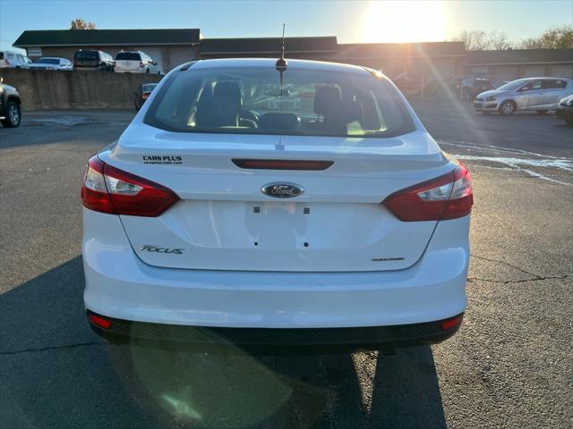 used 2014 Ford Focus car, priced at $5,995