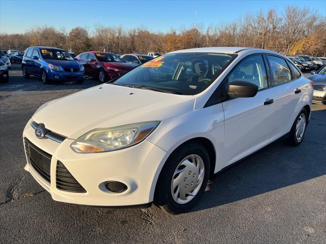 used 2014 Ford Focus car, priced at $5,995