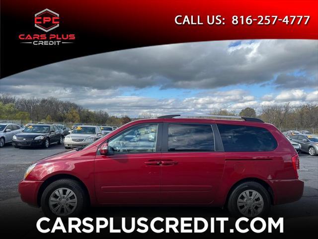 used 2012 Kia Sedona car, priced at $5,995