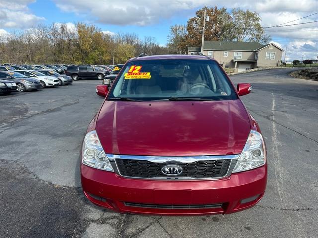 used 2012 Kia Sedona car, priced at $5,995