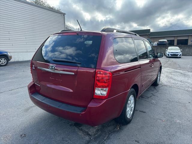 used 2012 Kia Sedona car, priced at $5,995