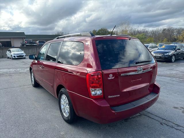 used 2012 Kia Sedona car, priced at $5,995