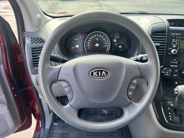 used 2012 Kia Sedona car, priced at $5,995