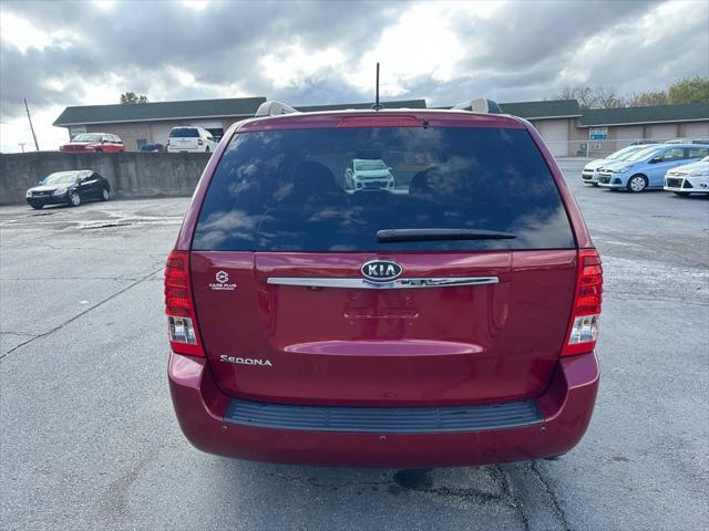 used 2012 Kia Sedona car, priced at $5,995