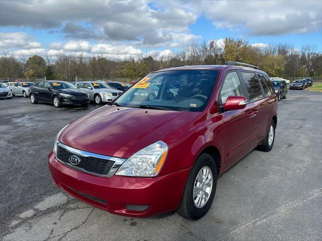 used 2012 Kia Sedona car, priced at $5,995