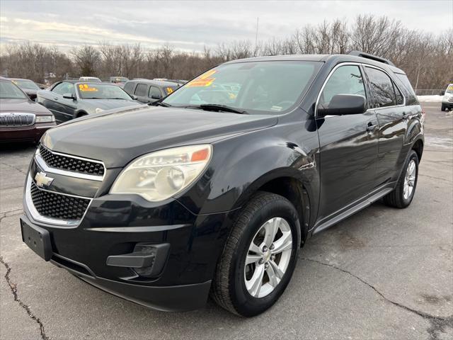 used 2010 Chevrolet Equinox car, priced at $4,995