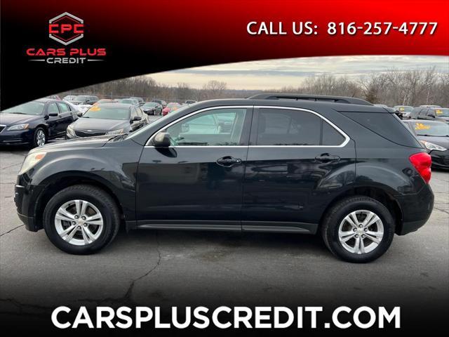 used 2010 Chevrolet Equinox car, priced at $4,995