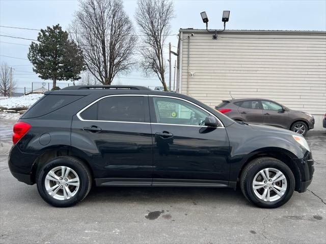 used 2010 Chevrolet Equinox car, priced at $4,995