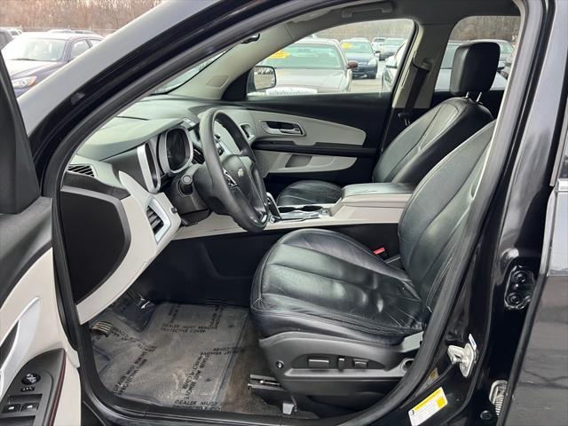 used 2010 Chevrolet Equinox car, priced at $4,995