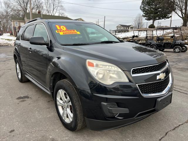 used 2010 Chevrolet Equinox car, priced at $4,995