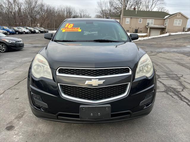 used 2010 Chevrolet Equinox car, priced at $4,995