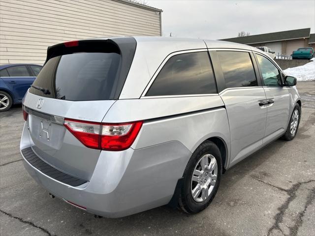 used 2011 Honda Odyssey car, priced at $5,995