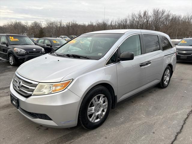 used 2011 Honda Odyssey car, priced at $5,995