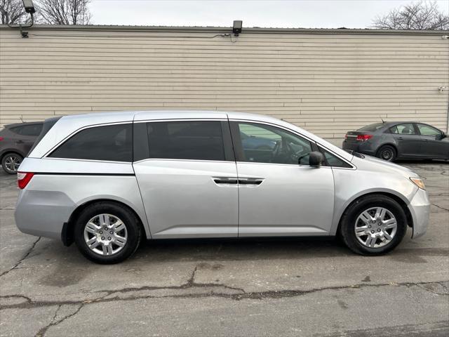 used 2011 Honda Odyssey car, priced at $5,995