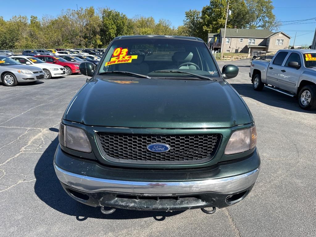 used 2003 Ford F-150 car, priced at $5,995
