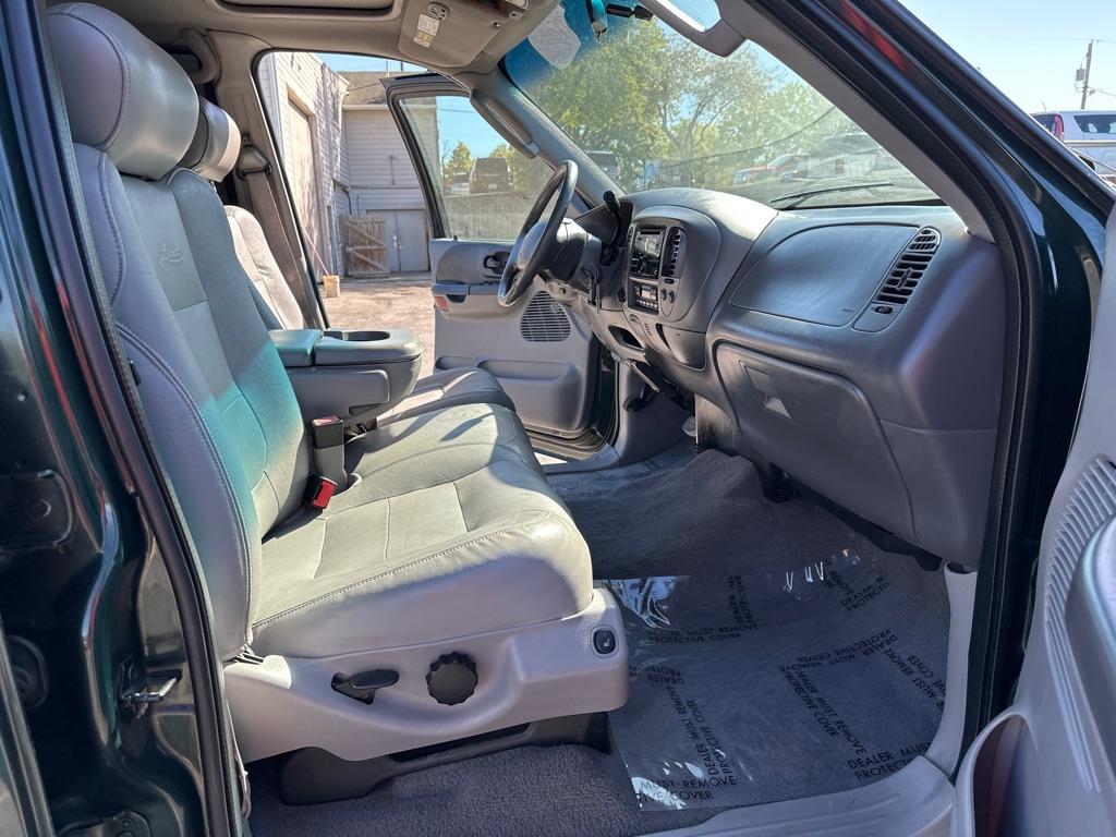 used 2003 Ford F-150 car, priced at $5,995