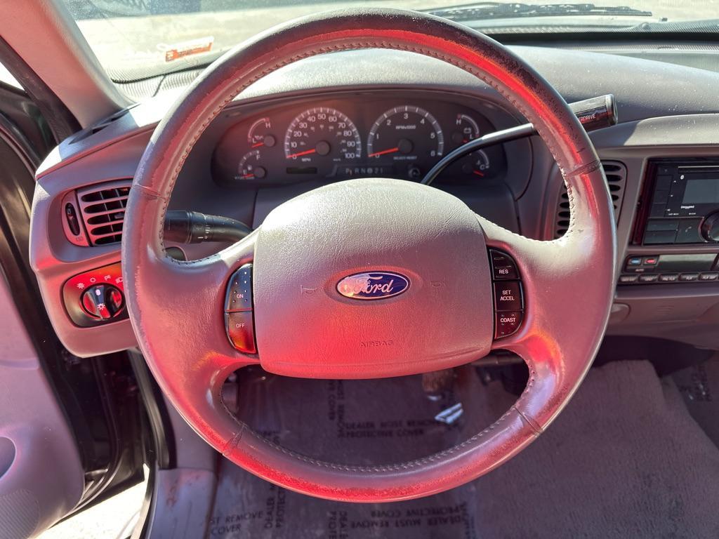 used 2003 Ford F-150 car, priced at $5,995