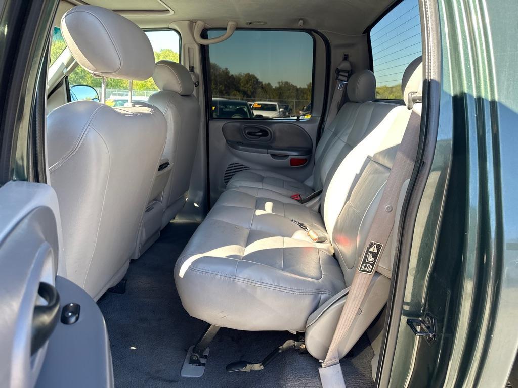 used 2003 Ford F-150 car, priced at $5,995