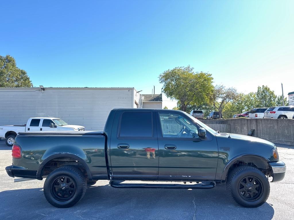 used 2003 Ford F-150 car, priced at $5,995