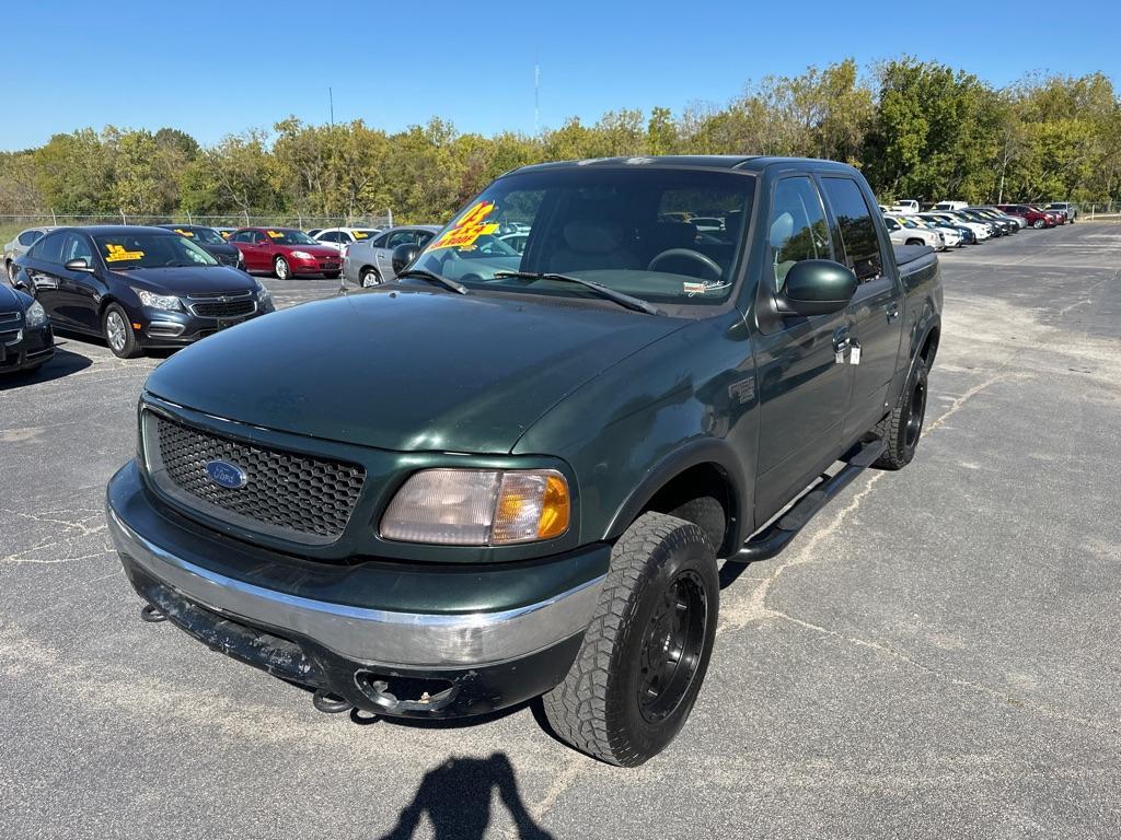 used 2003 Ford F-150 car, priced at $5,995