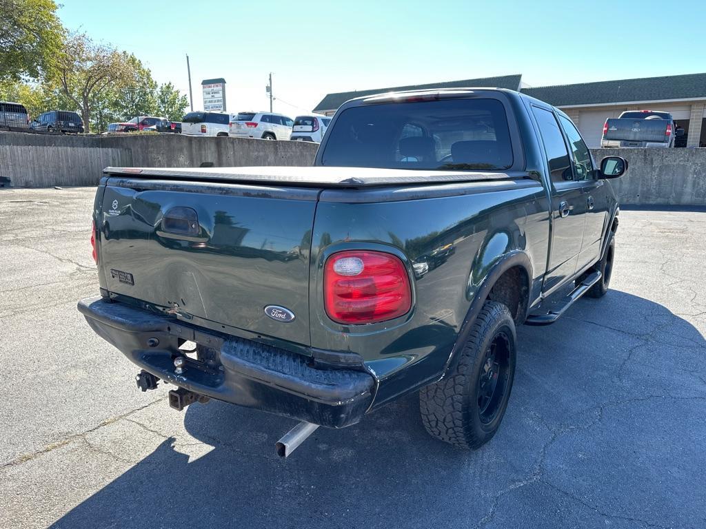 used 2003 Ford F-150 car, priced at $5,995