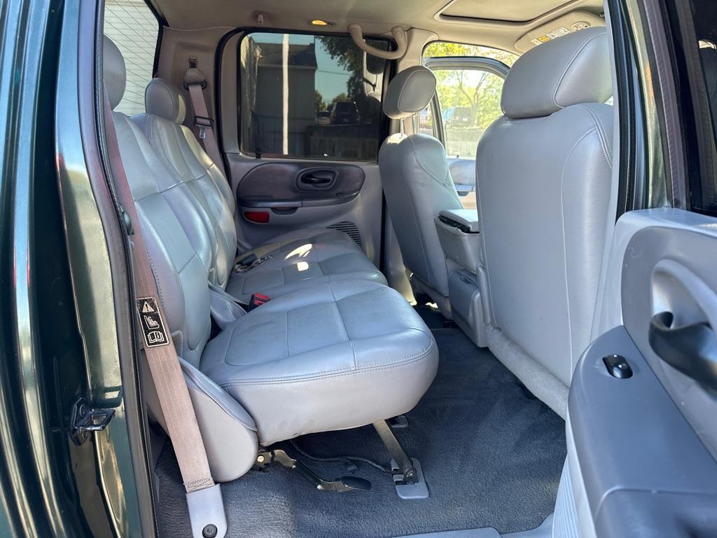 used 2003 Ford F-150 car, priced at $5,995