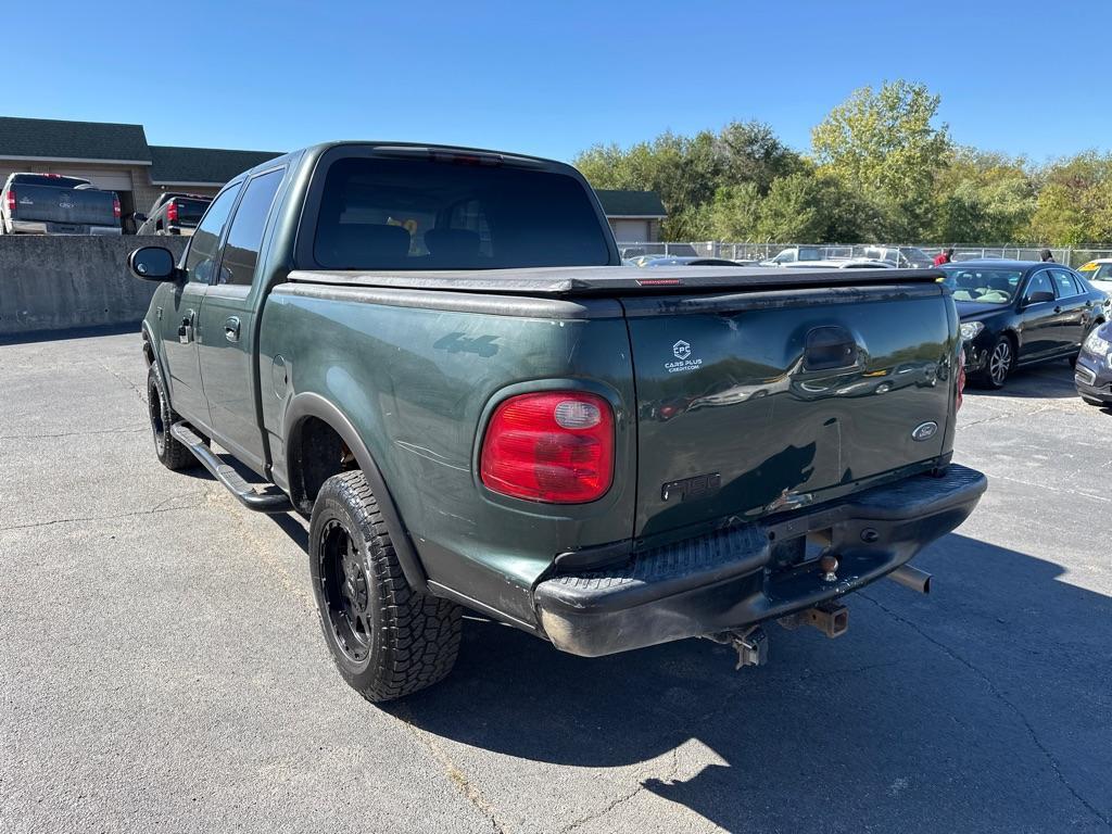 used 2003 Ford F-150 car, priced at $5,995