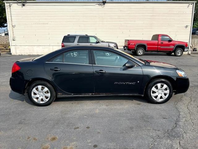 used 2008 Pontiac G6 car, priced at $4,500