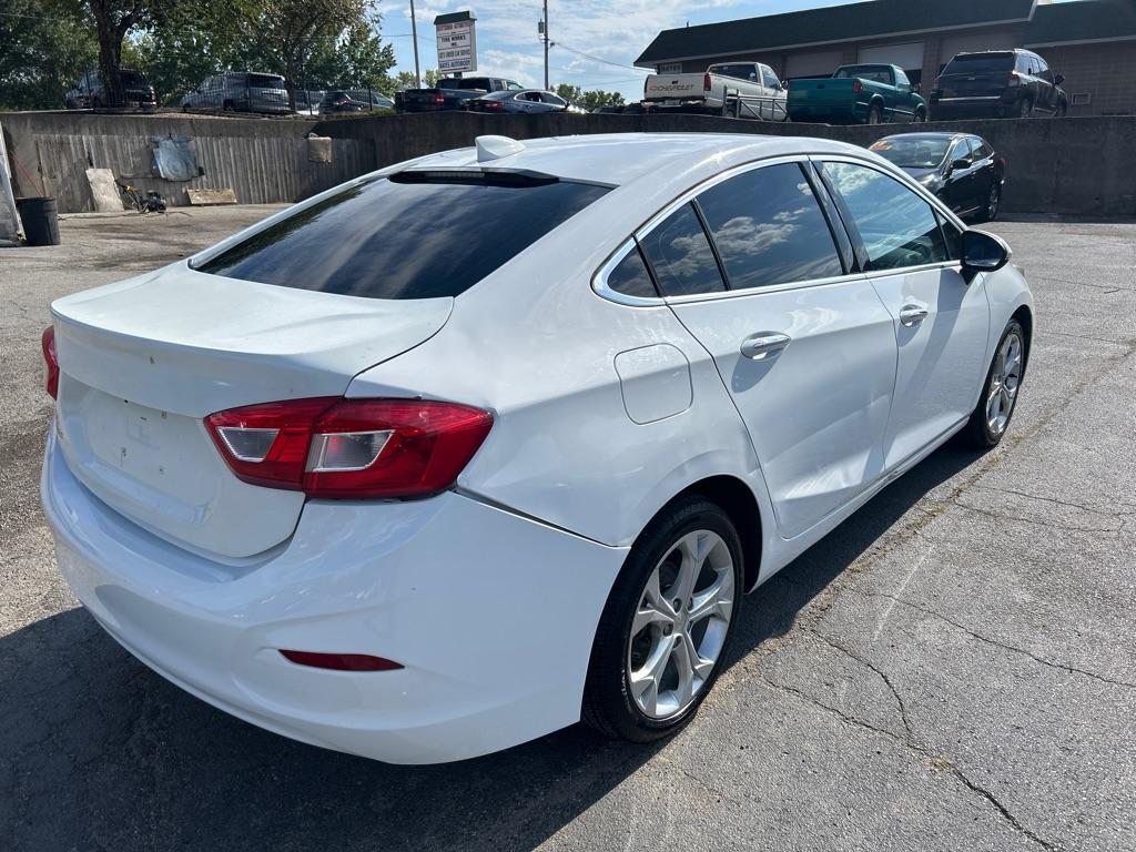used 2017 Chevrolet Cruze car, priced at $4,995