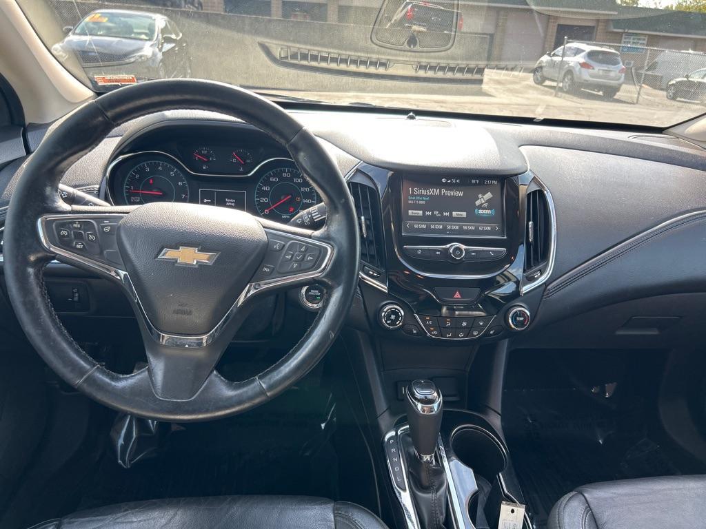 used 2017 Chevrolet Cruze car, priced at $4,995