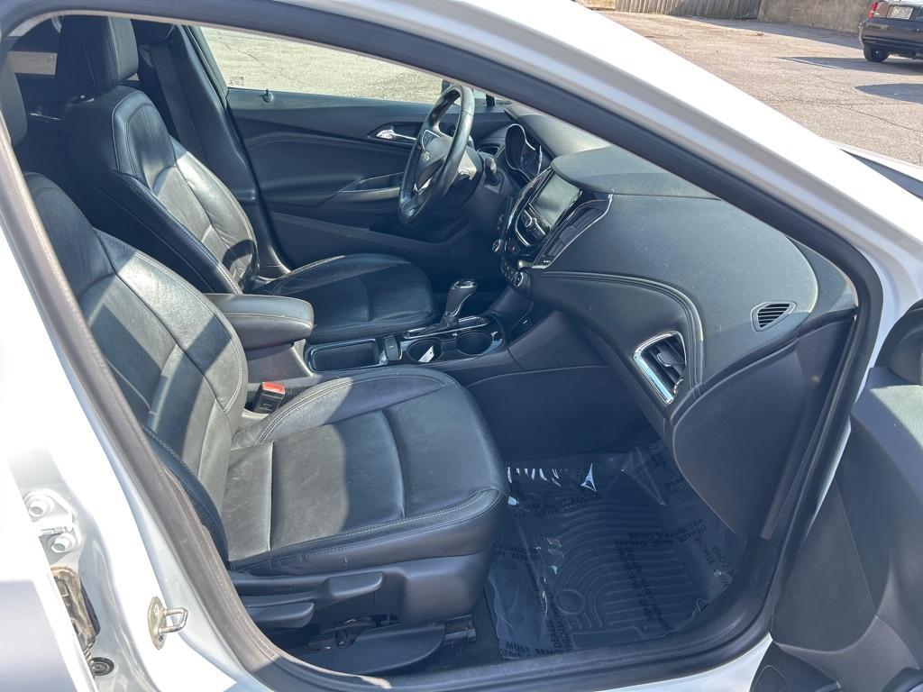used 2017 Chevrolet Cruze car, priced at $4,995