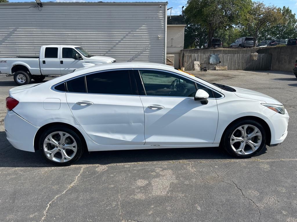 used 2017 Chevrolet Cruze car, priced at $4,995
