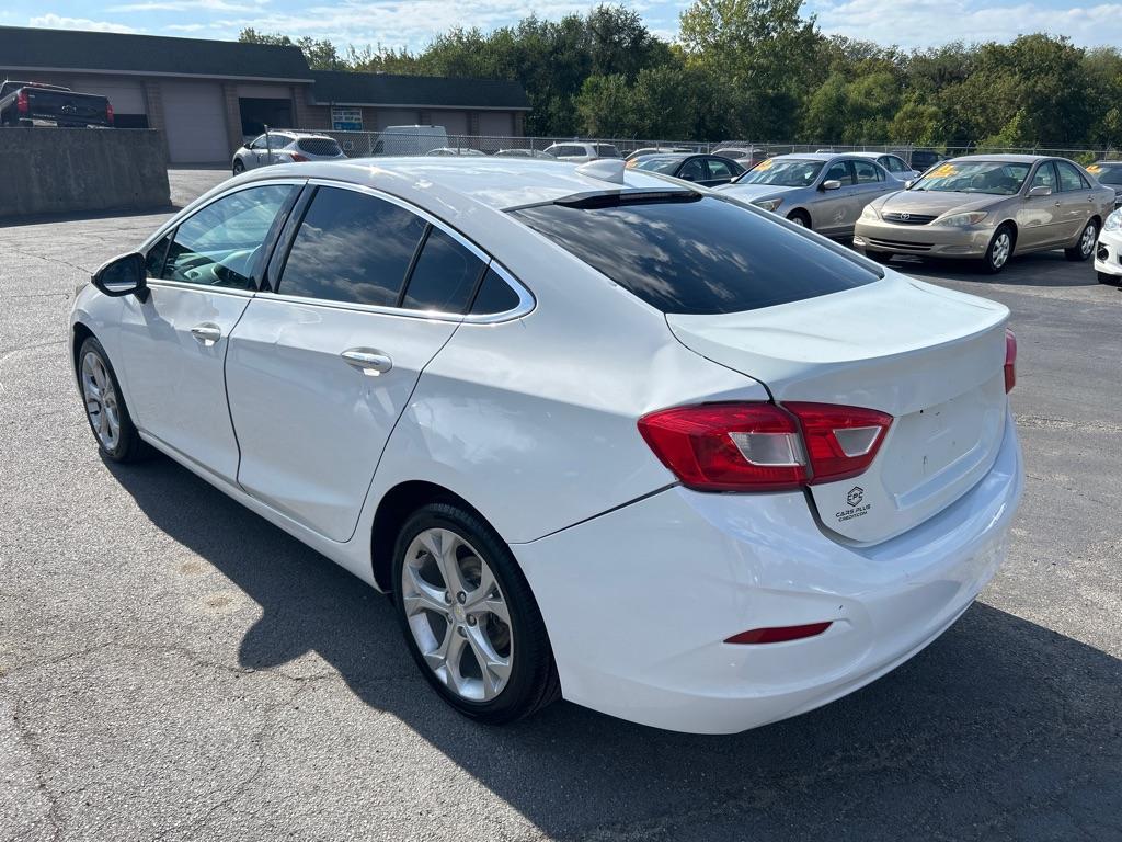 used 2017 Chevrolet Cruze car, priced at $4,995