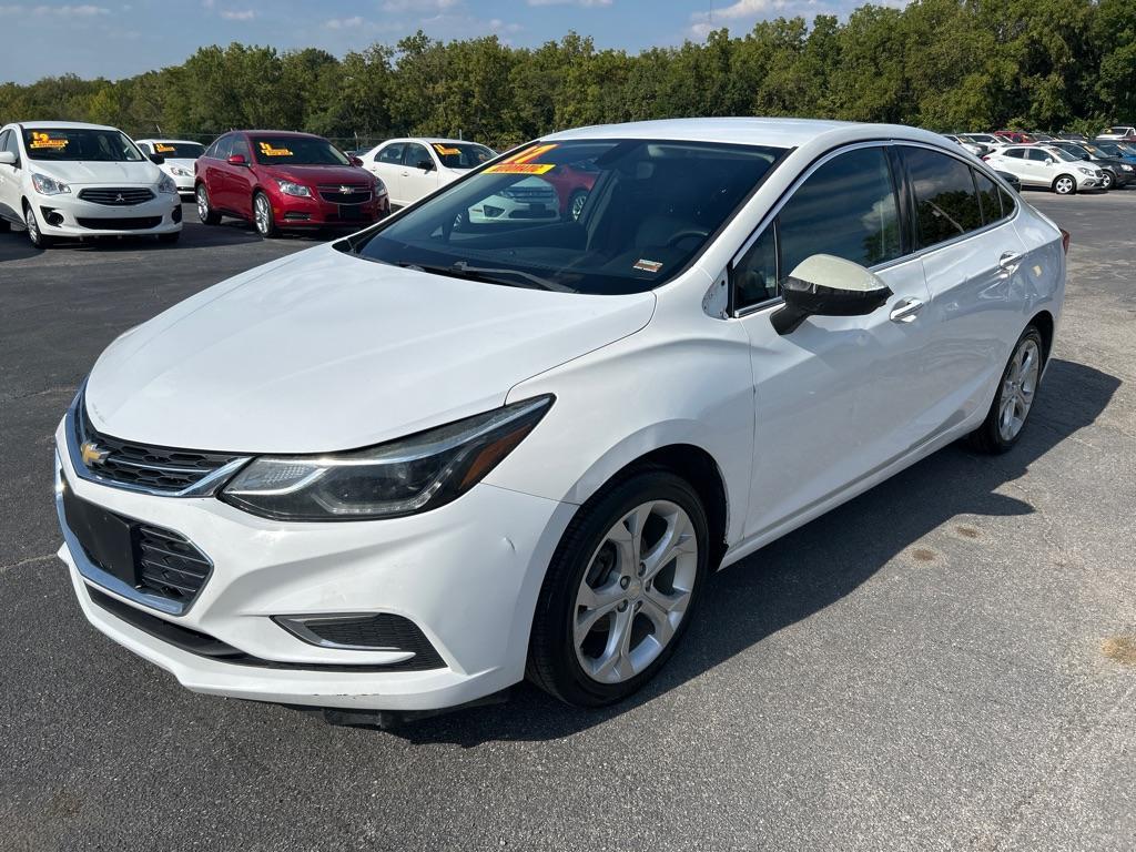 used 2017 Chevrolet Cruze car, priced at $4,995