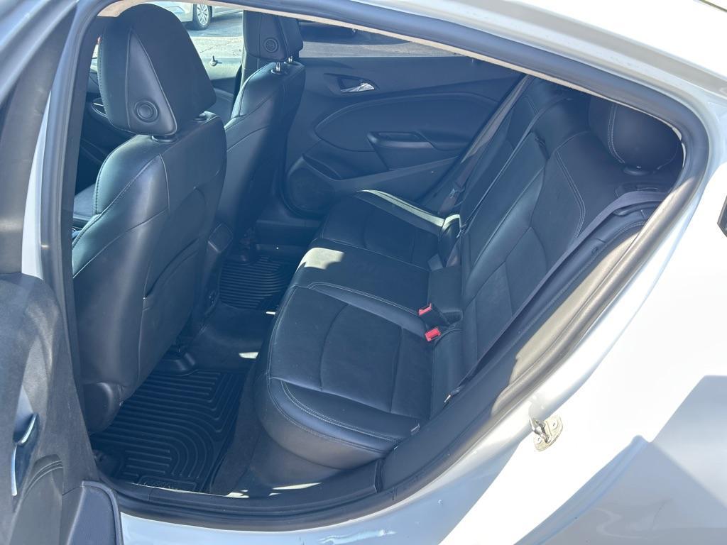 used 2017 Chevrolet Cruze car, priced at $4,995