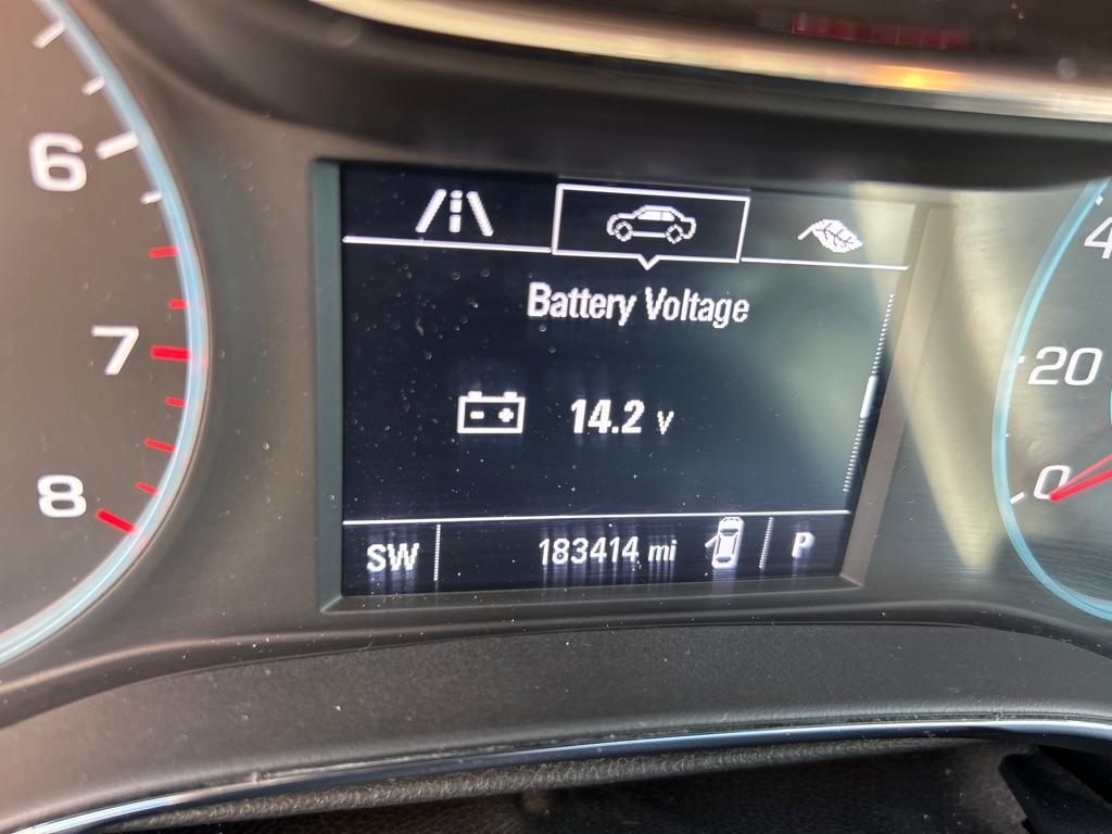 used 2017 Chevrolet Cruze car, priced at $4,995