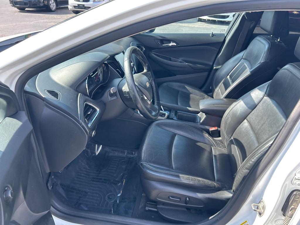 used 2017 Chevrolet Cruze car, priced at $4,995
