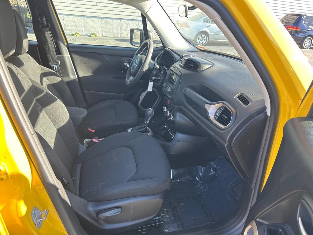 used 2015 Jeep Renegade car, priced at $5,500