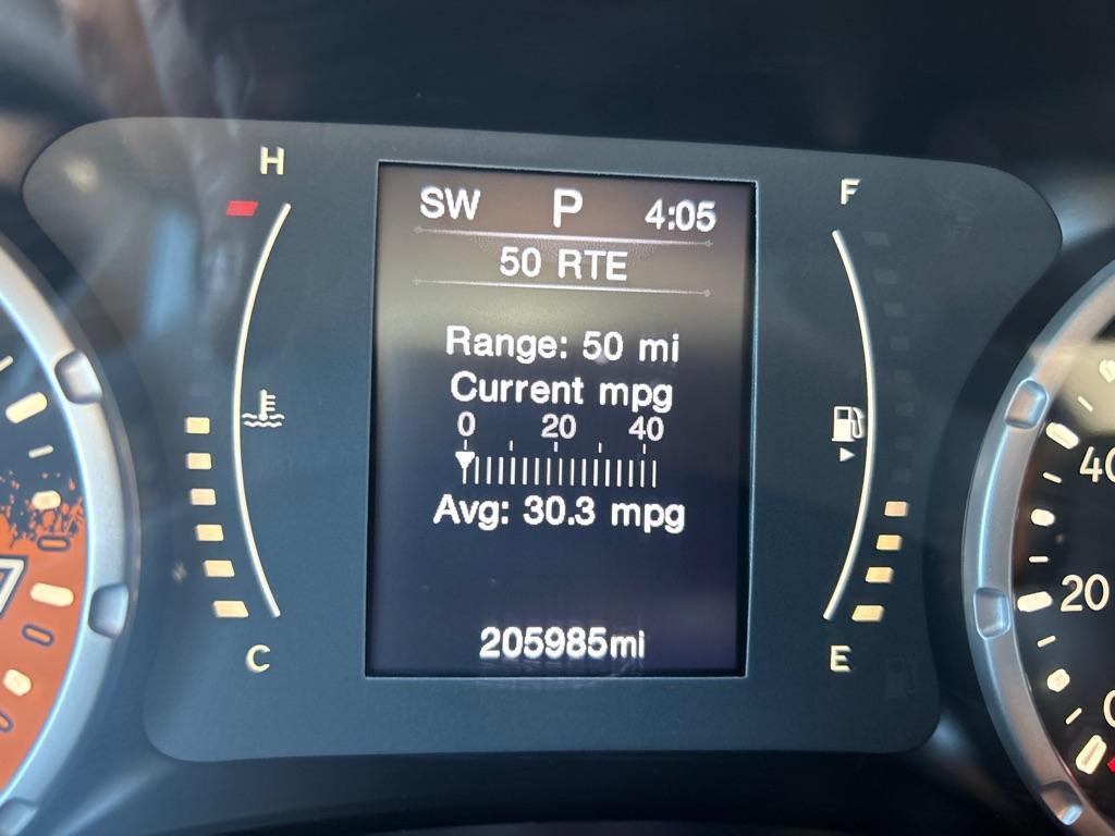 used 2015 Jeep Renegade car, priced at $5,500