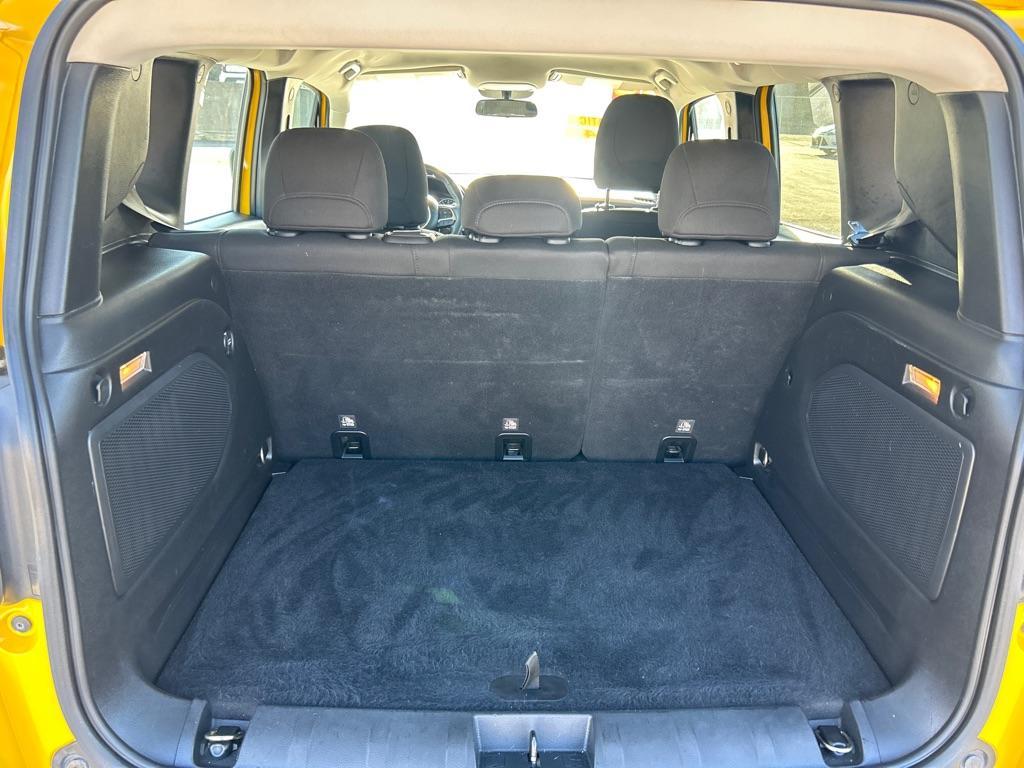 used 2015 Jeep Renegade car, priced at $5,500