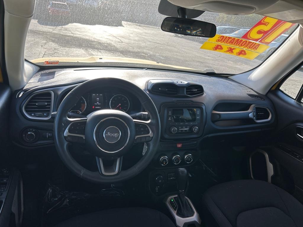used 2015 Jeep Renegade car, priced at $5,500